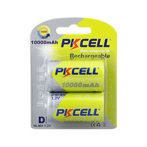 pila ricaricabile Ni-MH