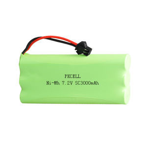 batteria Ni-MH 1