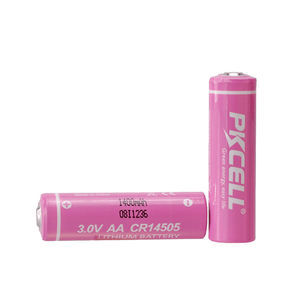 batteria litio-biossido di manganese 1