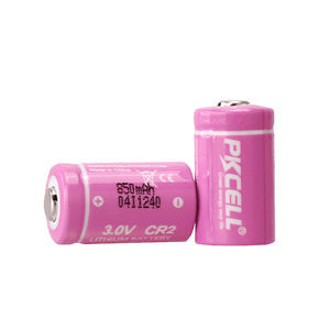 batteria litio-biossido di manganese 1
