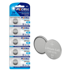 batteria litio-biossido di manganese 1