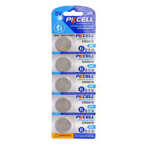 batteria litio-biossido di manganese 1