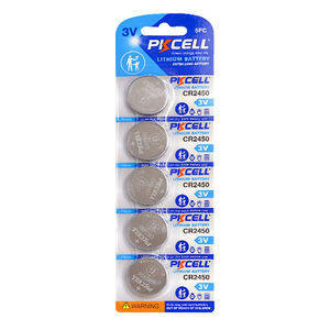 batteria litio-biossido di manganese 1