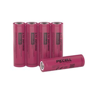 pila ricaricabile Li-ion 1