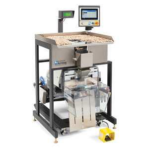contapezzi pesatrice semiautomatico