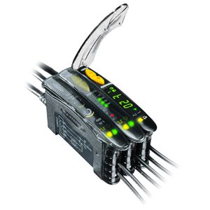 sensore fotoelettrico rettangolare