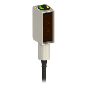 sensore fotoelettrico con soppressione di sfondo