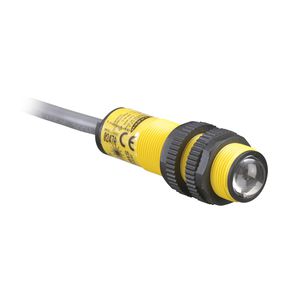 sensore fotoelettrico cilindrico