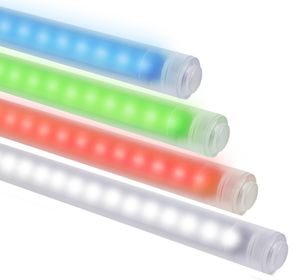barra di illuminazione