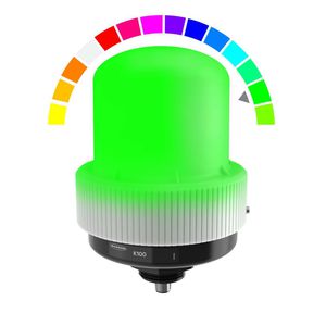 segnalatore luminoso girevole 1