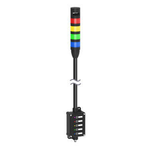 colonna luminosa LED