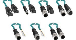 cavo patch RJ45 1