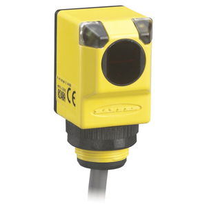 sensore fotoelettrico con soppressione di sfondo