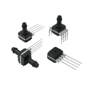 sensore di pressione relativa / a membrana / digitale / SMD