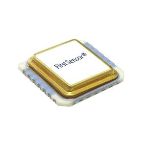 sensore di accelerazione 2 assi / MEMS / capacitivo