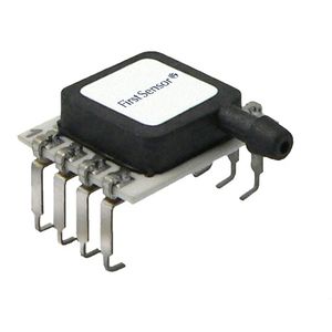 sensore di pressione barometrica / digitale / SMD / MEMS
