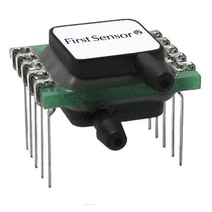 sensore di pressione differenziale / termico / analogico / SMD