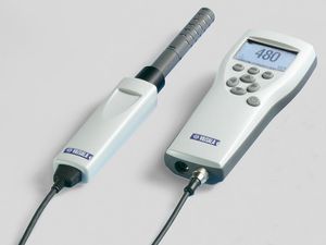 analizzatore di biossido di carbonio