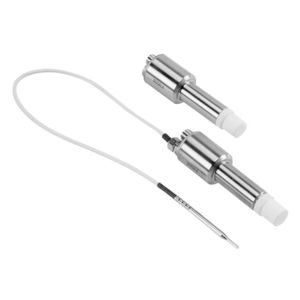 sonda di temperatura e di umidità per perossido d'idrogeno / relativa / in acciaio inossidabile / IP65