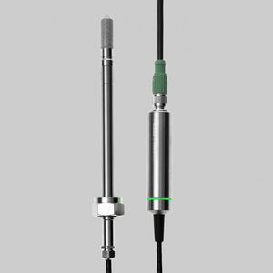 sonda di temperatura e di umidità relativa
