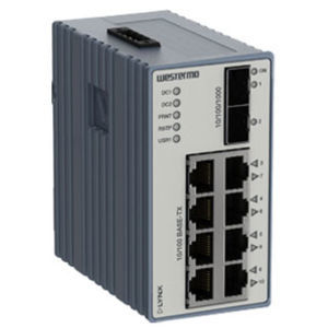 switch Ethernet gestibile