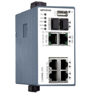 switch Ethernet gestibile