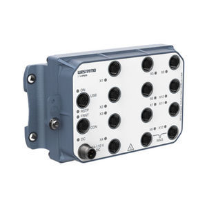 switch Ethernet gestibile
