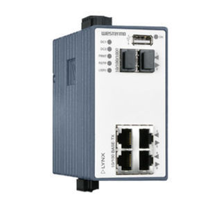 switch Ethernet gestibile