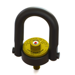 anello di sollevamento girevole a 360°