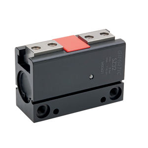 pinza di presa parallela / pneumatica / a 2 griffe / a doppio effetto