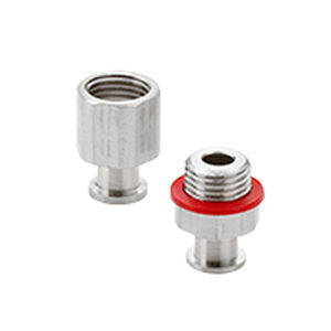 Nipplo Di Lubrificazione Conico DIN 71412 A (H1A) 8 Mm In Acciaio Inox V2A - WTB