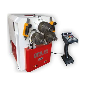 curvatrice manuale