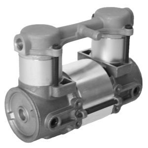 compressore d'aria / per ossigeno / portatile / con brushless CC