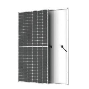 pannello solare in silicio monocristallino