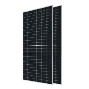 pannello solare in silicio monocristallino