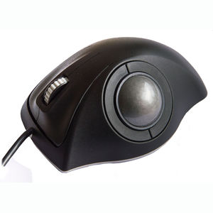 trackball laser