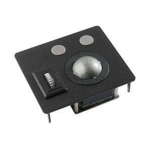 trackball laser