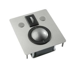 trackball laser