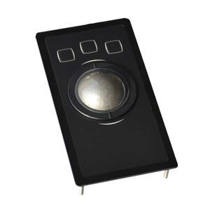 trackball laser