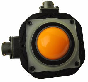 trackball meccanico 1