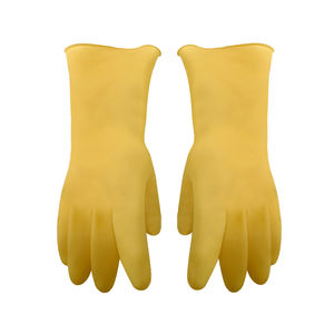 guanti di protezione chimica