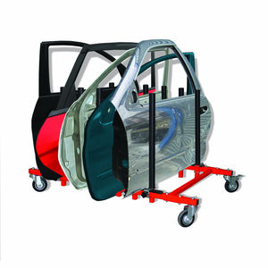 carrello porta pannelli