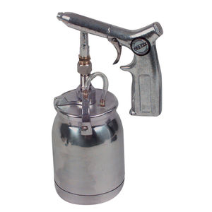 pistola di sabbiatura
