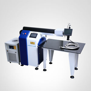macchina di brasatura dolce laser