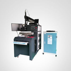 macchina saldatrice laser
