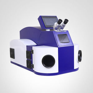sistema di saldatura laser Nd:YAG