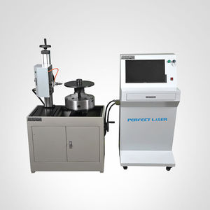 macchina di marcatura a micropercussione