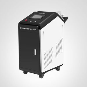 macchina per pulizia laser