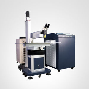 macchina saldatrice laser