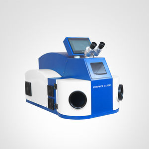 sistema di saldatura laser Nd:YAG